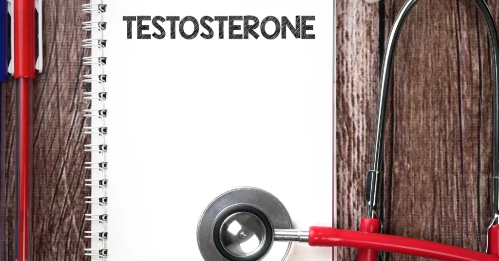 Normal Testosterone Levels in Men