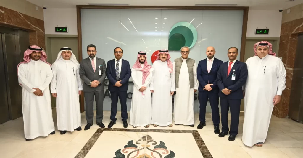 Adviser to the Custodian of the Two Holy Mosques, Prince Mishaal bin Majid, Visits Al Borg Diagnostics and Commends the Advancement of Its Services