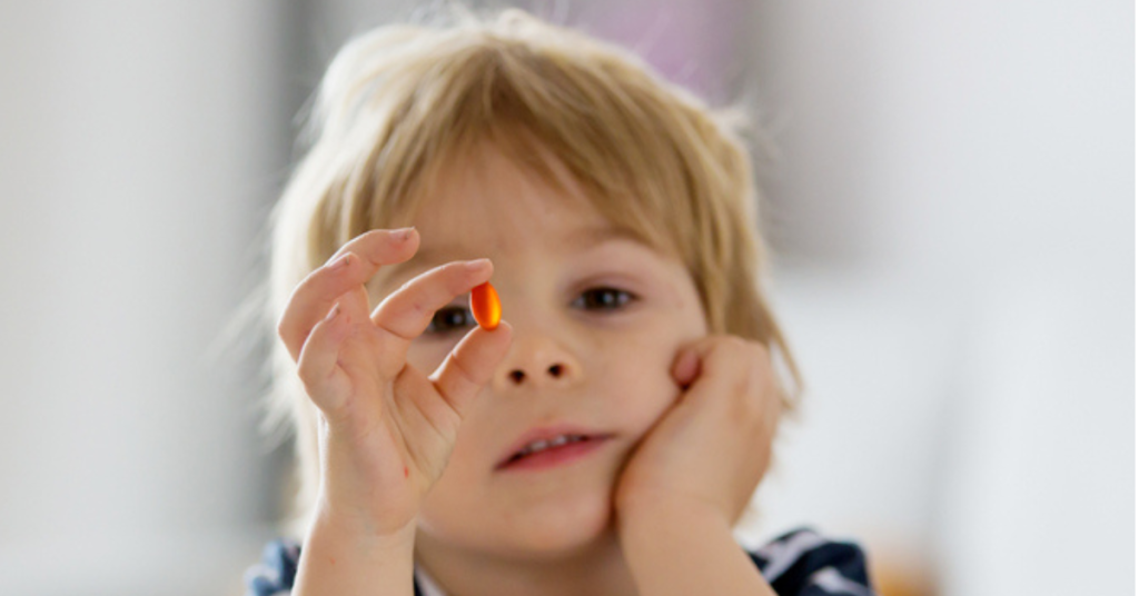 فيتامينات للأطفال: ما هي أهمها؟