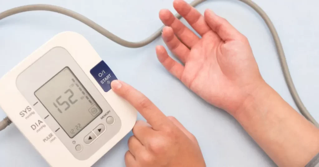 متى يكون ارتفاع ضغط الدم مزمنًا؟