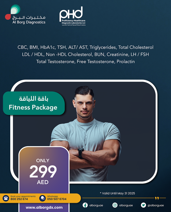 Fitness Package